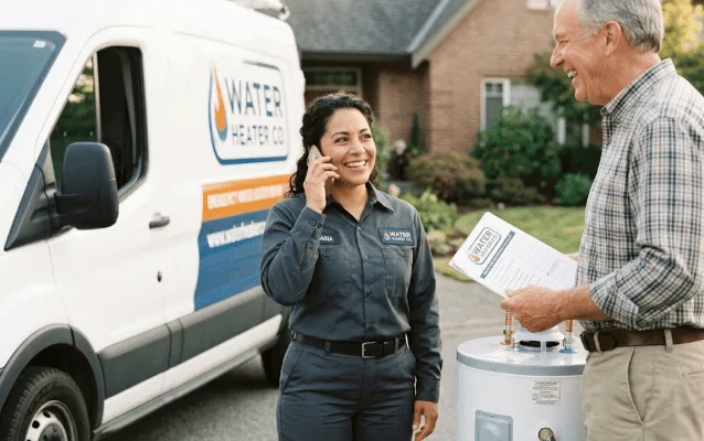 Water Heater Repair Rome, IN FAQs